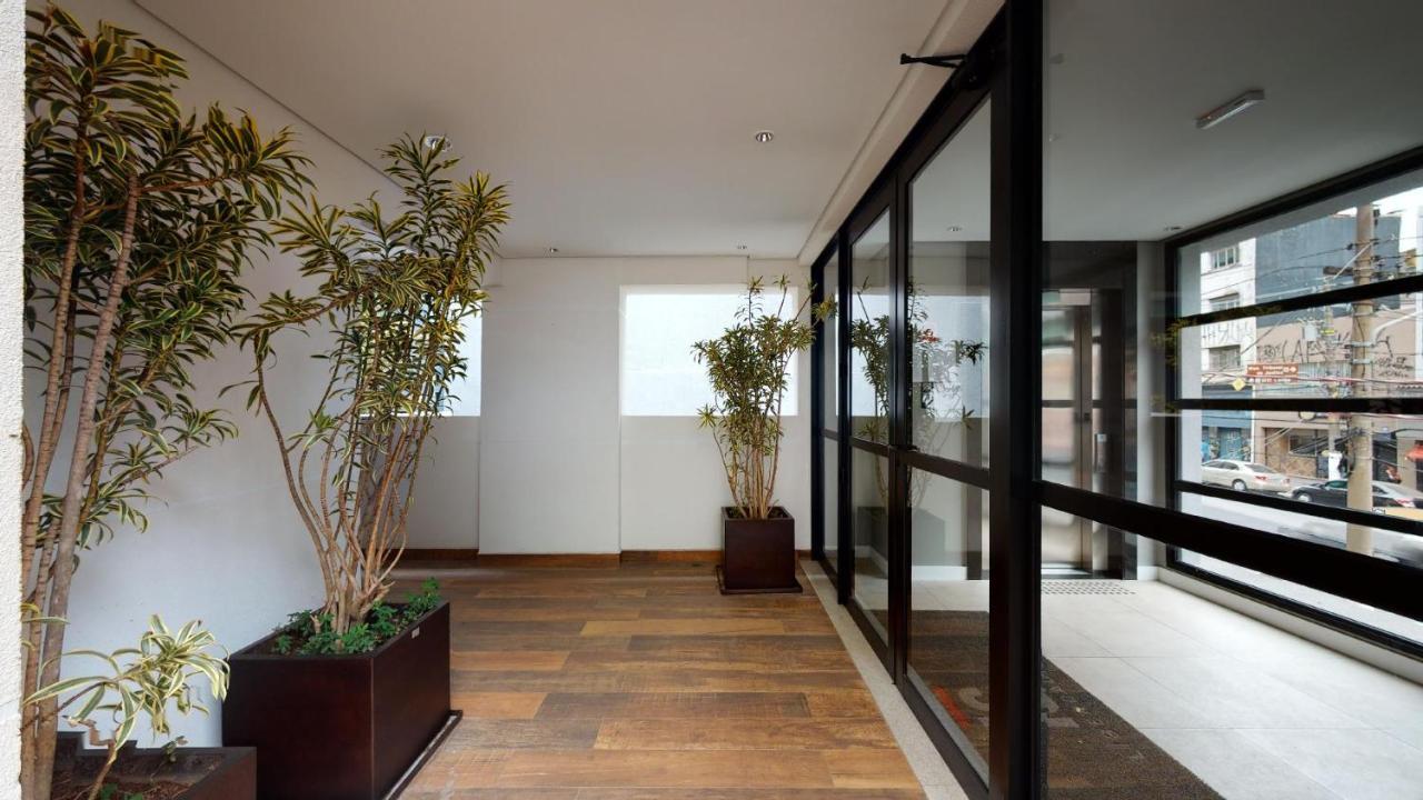 Appartement Nomah - Aptos Por Temporada Na Liberdade à São Paulo Extérieur photo