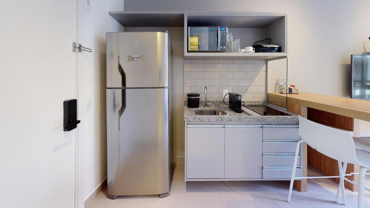 Appartement Nomah - Aptos Por Temporada Na Liberdade à São Paulo Extérieur photo
