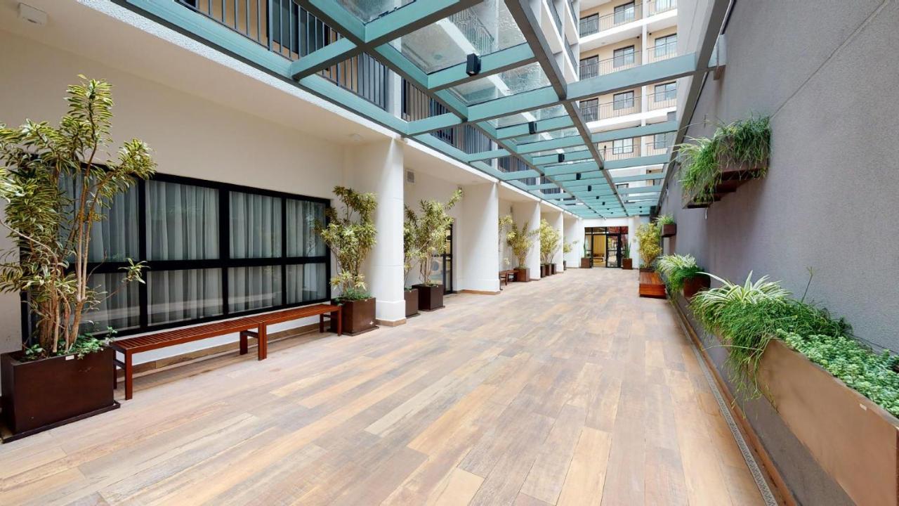 Appartement Nomah - Aptos Por Temporada Na Liberdade à São Paulo Extérieur photo