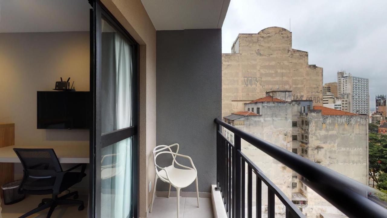 Appartement Nomah - Aptos Por Temporada Na Liberdade à São Paulo Extérieur photo