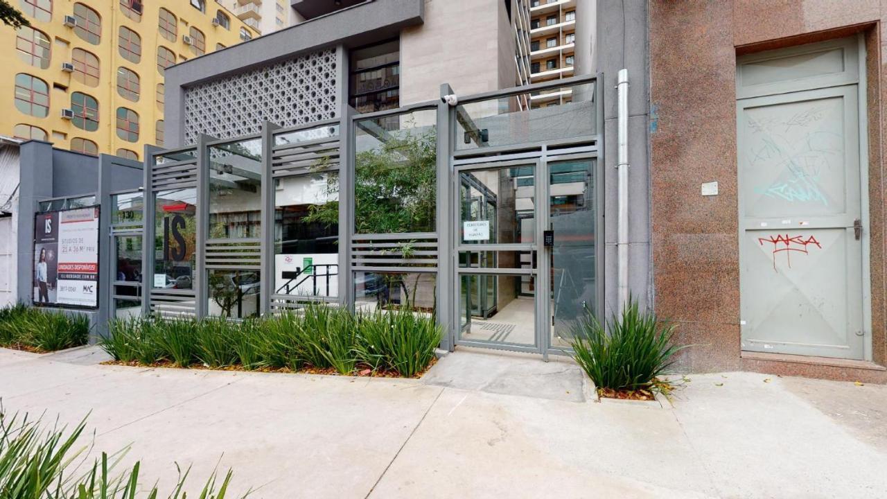Appartement Nomah - Aptos Por Temporada Na Liberdade à São Paulo Extérieur photo