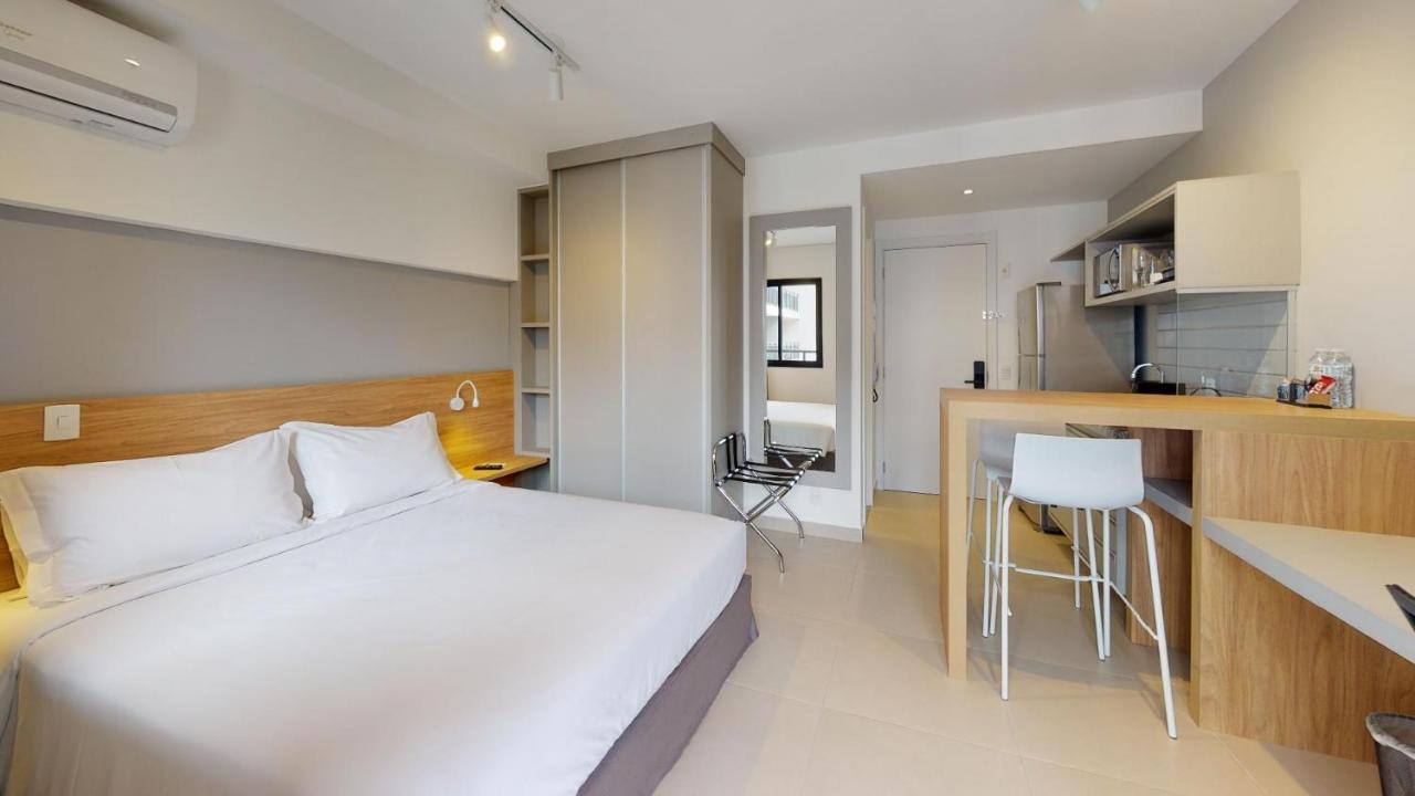 Appartement Nomah - Aptos Por Temporada Na Liberdade à São Paulo Extérieur photo