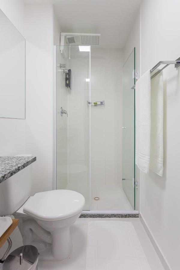 Appartement Nomah - Aptos Por Temporada Na Liberdade à São Paulo Extérieur photo
